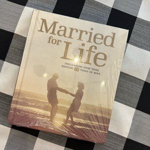 Book, Married for Life
